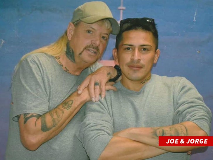 joe exotic jorge marquez sub x swipe 2