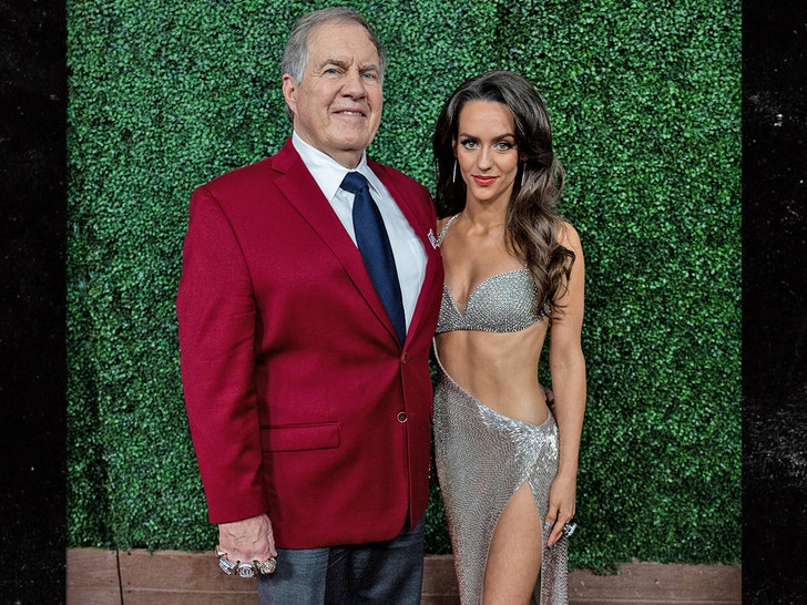 bill and jordon hudson getty 1