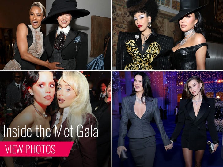 Inside the Met Gala