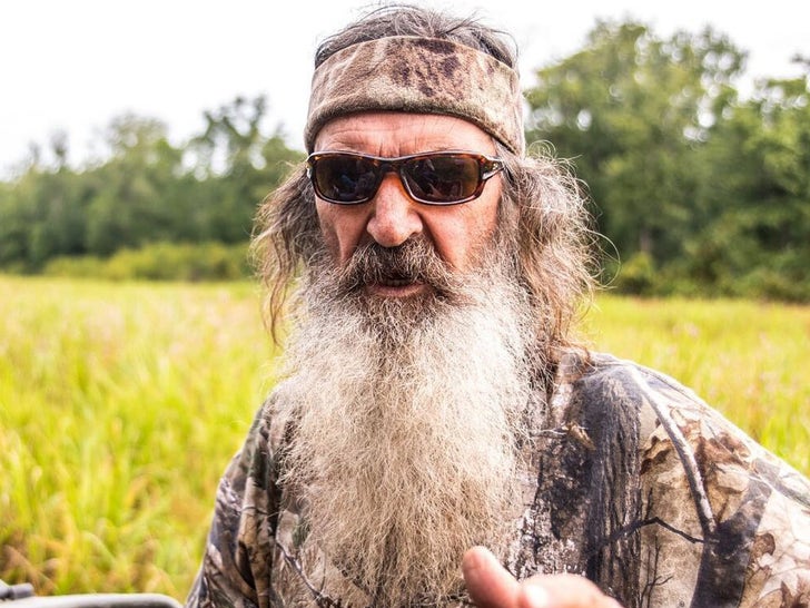 Remembering Phil Robertson
