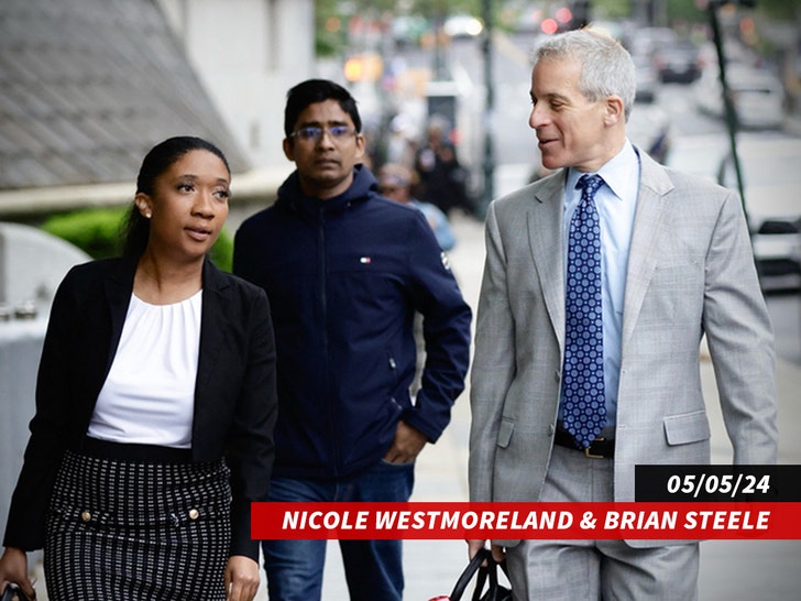 nicole-westmoreland-and-brian-steele-getty-1
