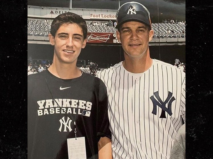 cody bellinger clay bellinger yankees mlb