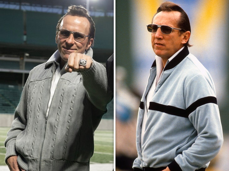 al davis and christian bale getty amazon mgm studios 1