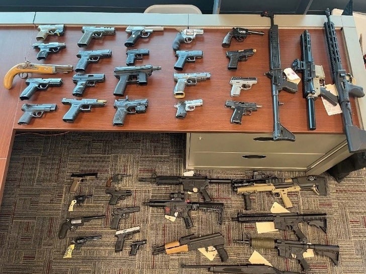 Largest Fentanyl Bust in DEA History 3