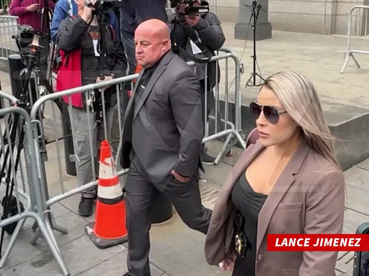 lance jimenez tmz wm