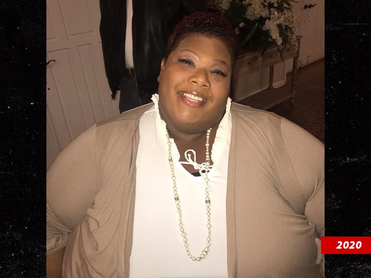 Latonya Pottain insta 2