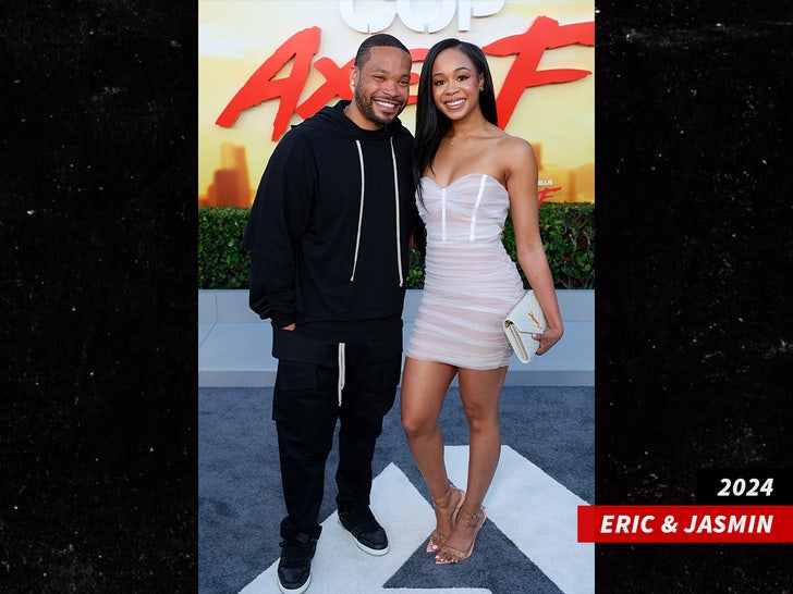 eric murphy jasmin lawrence