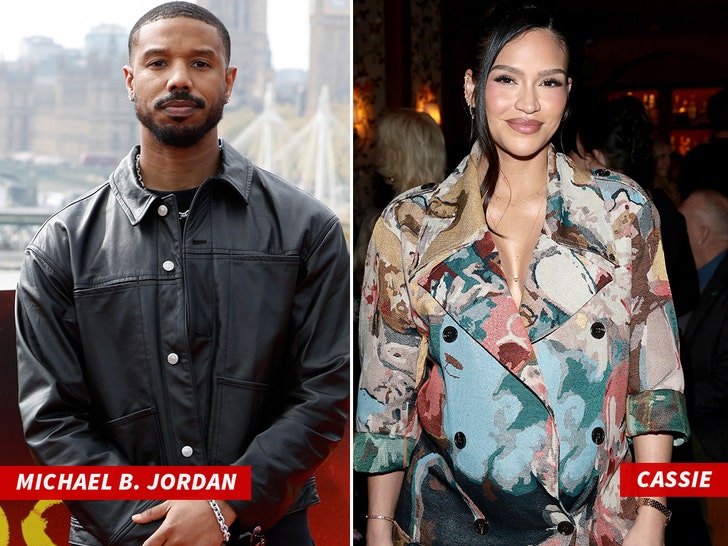 cassie michael b jordan getty
