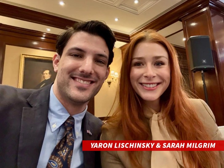 Sarah-Milgrim-and-Yaron-Lischinsky-1