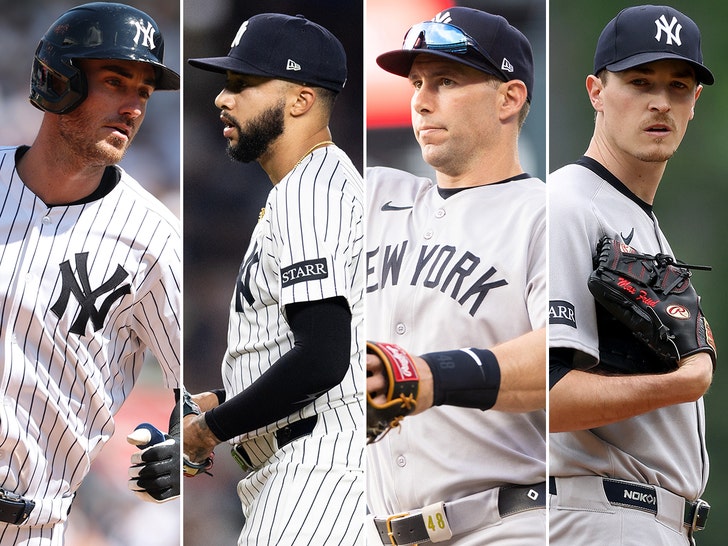 Max Fried Cody Bellinger, Devin Williams, Paul Goldschmidt getty