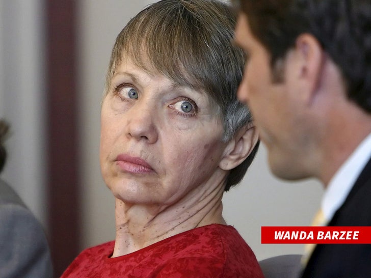 Wanda Barzee shutterstock 2