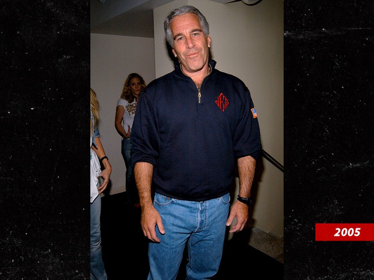 Jeffrey Epstein