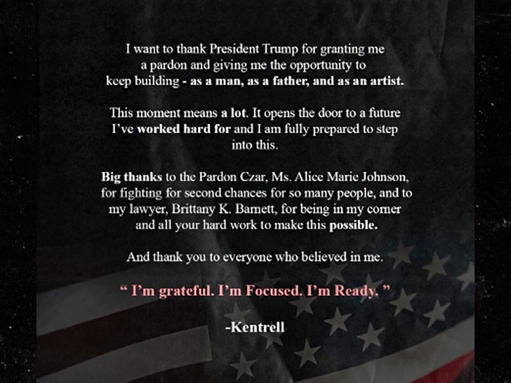 nba youngboy trump pardon statement sub