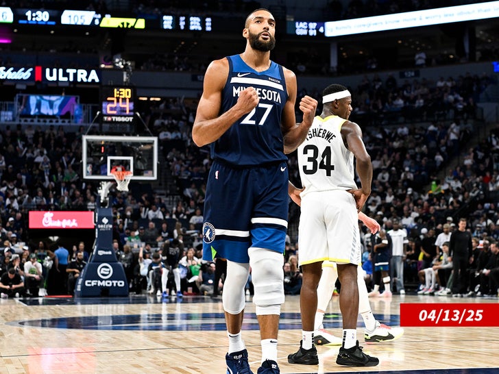 rudy gobert april getty sub
