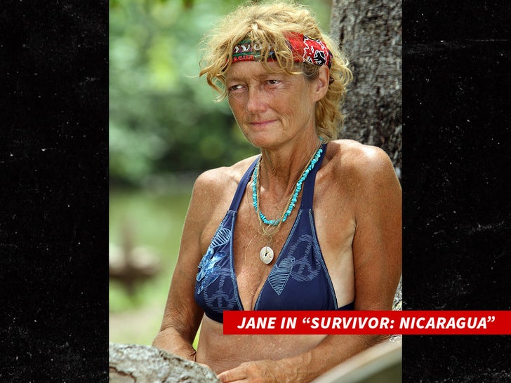jane bright SURVIVOR- NICARAGUA 2