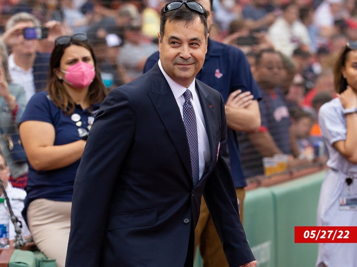 Dan Duquette getty