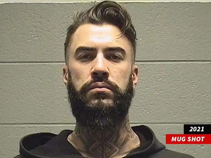 connor smith mug