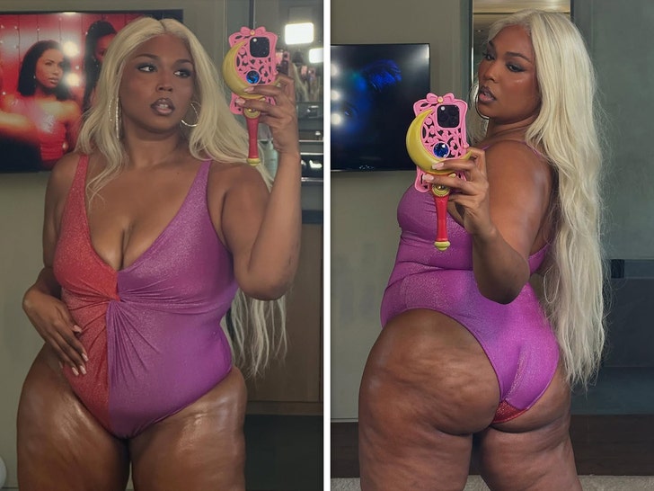 lizzo posing insta 1