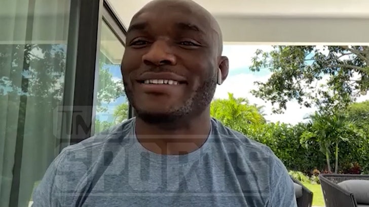 Kamaru Usman