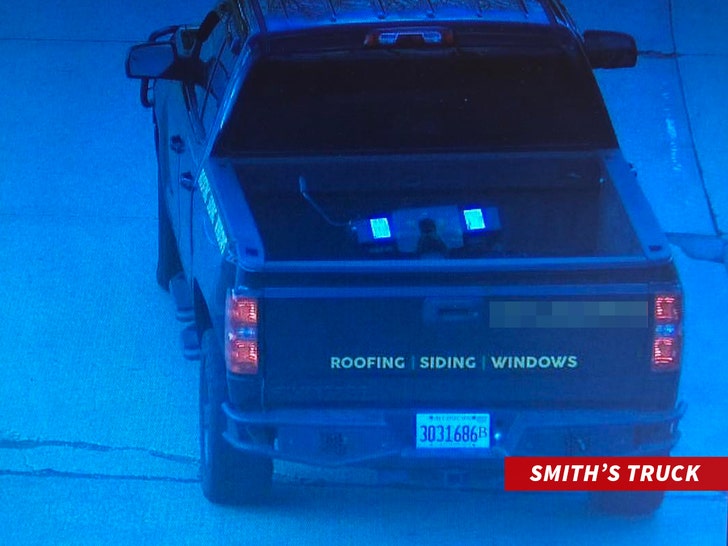 connor smith truck