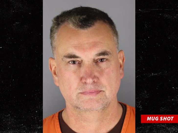 Vance Boelter mug shot 1