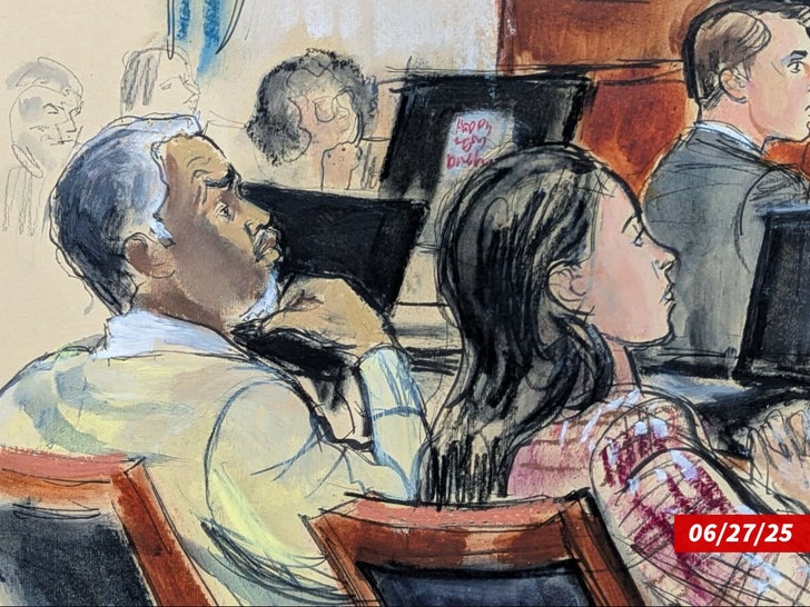 diddy in court today Elizabeth Williams 4