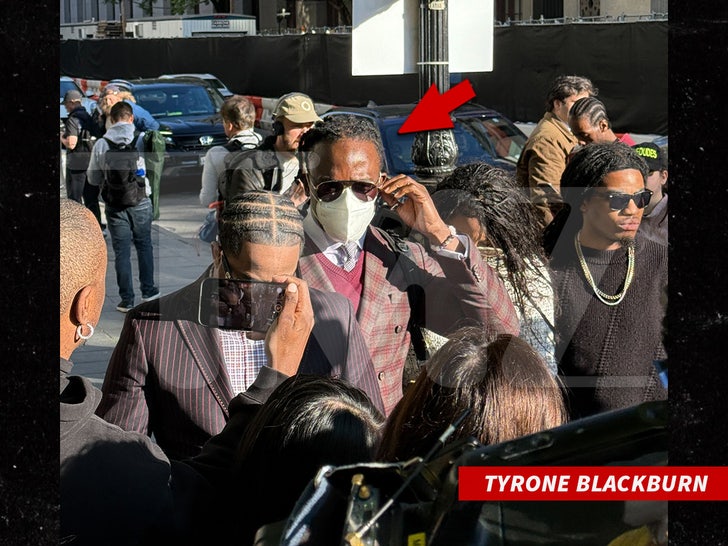 p diddy Tyrone Blackburn lawyer tmz wm swipe