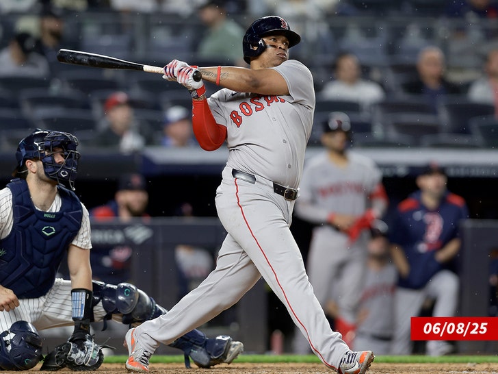 Rafael Devers getty 3