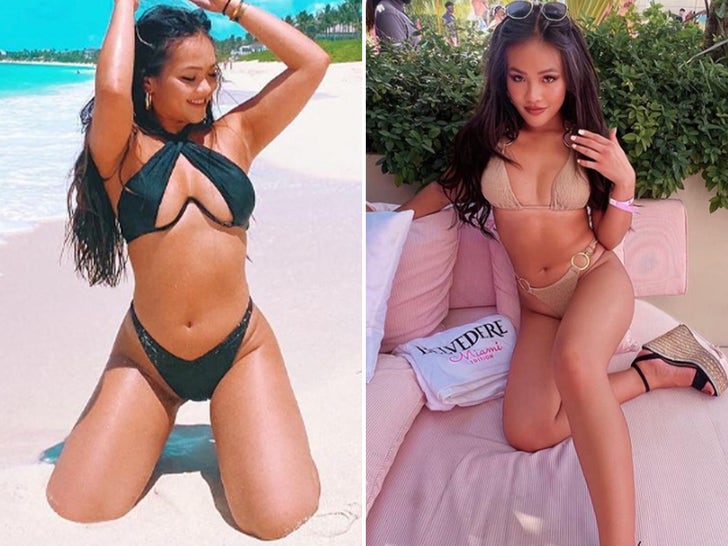 Jenn Tran Hot Shots