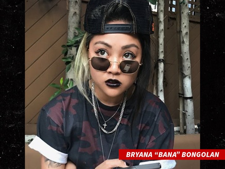 Bryana “Bana” Bongolan profile pic swipe x
