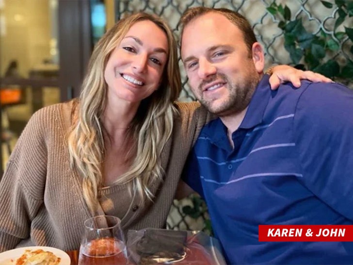 karen and john