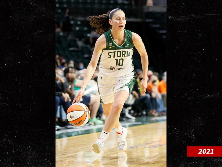 sue bird getty 2