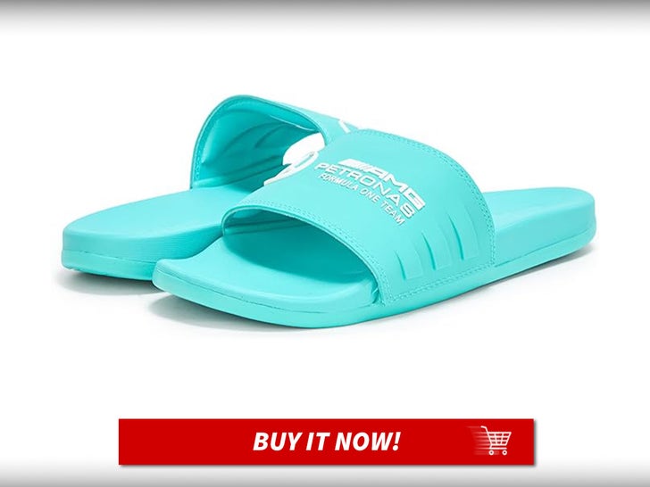 Adidas-Unisex-Mercedes-AMG-Petronas-Formula-One-Team-Adilette-Slides-Formula-1-Finds-MAIN