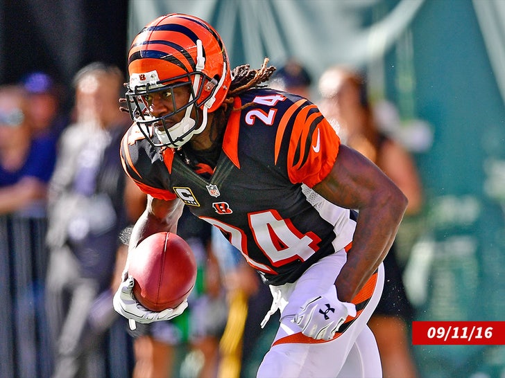 pacman adam jones