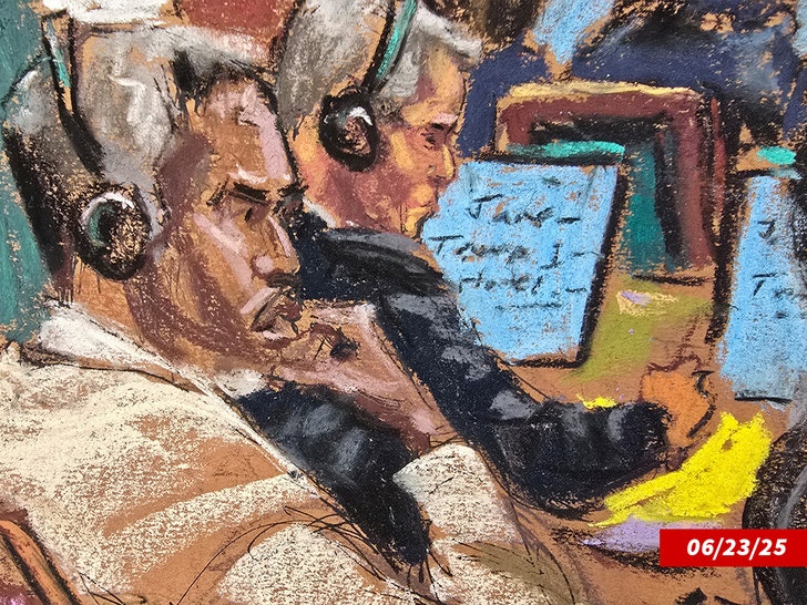 diddy in court june 23 25 reuters 1