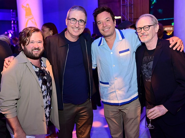 john oliver jimmy fallon getty 1