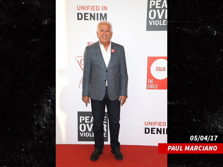 Paul Marciano getty 1
