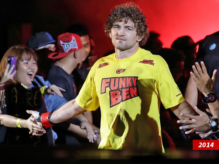 ben askren sub getty swipe 1