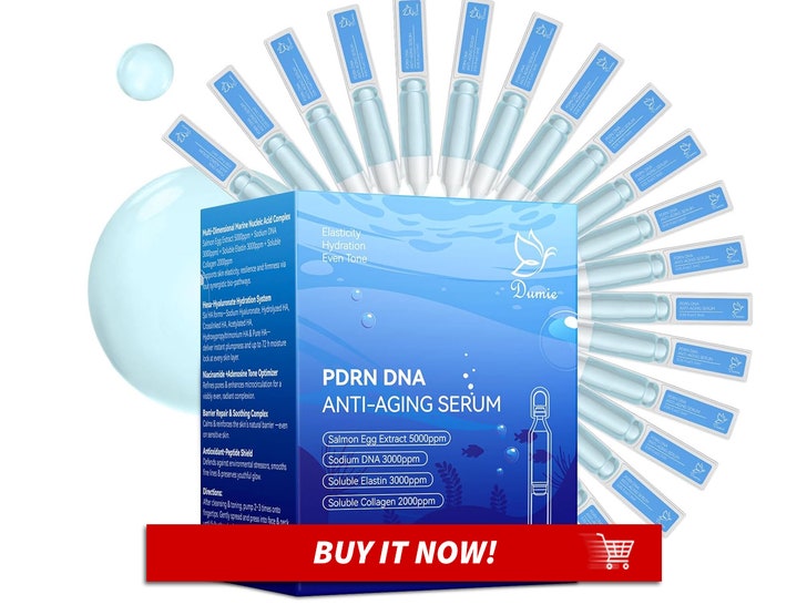 Salmon DNA PDRN Anti-Aging Serum