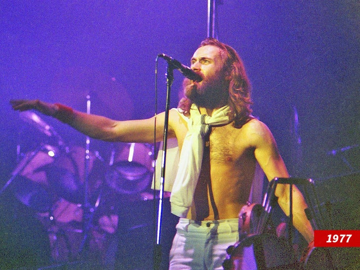 phil collins sub getty swipe 3