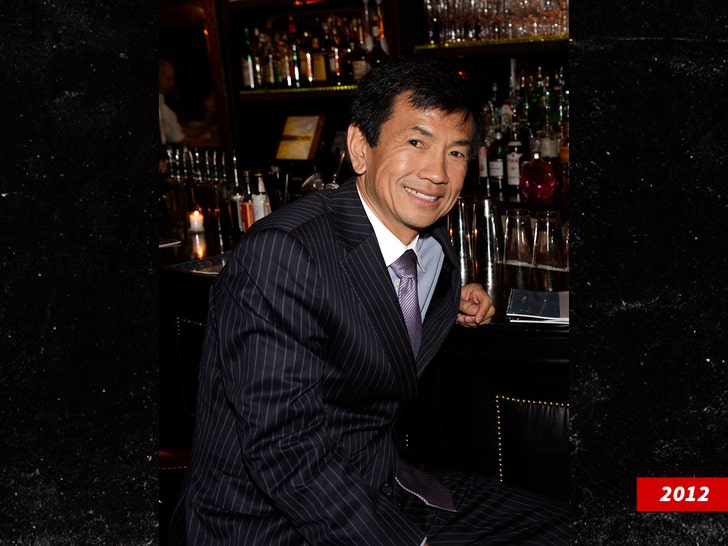 Ron Moy getty 1