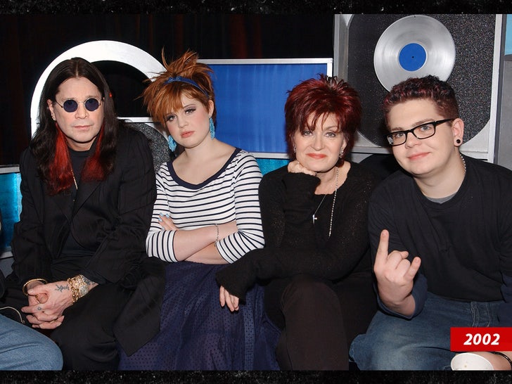 osbourne family sub getty swipe