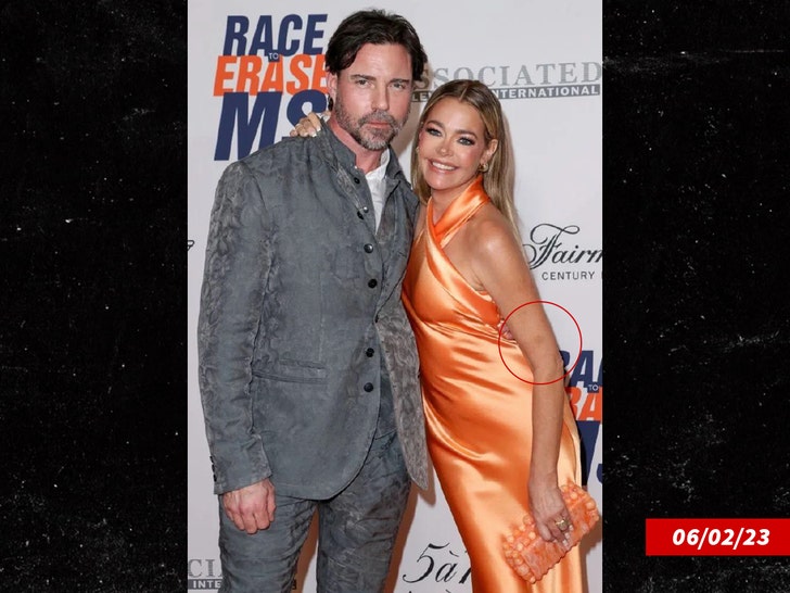 denise ricahrds and Aaron Phypers alleged injuries lawsuit 1