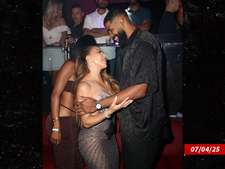 larsa pippen jeff coby birthday sub getty swipe 4