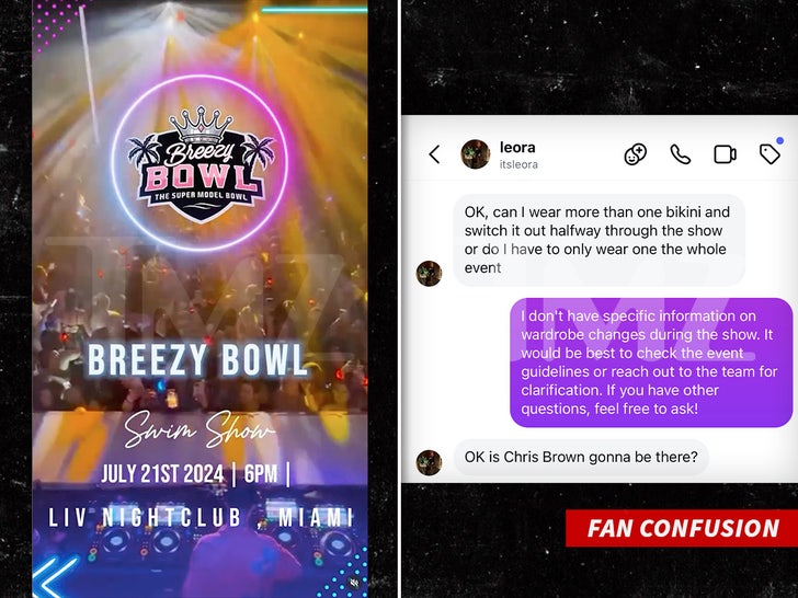 breezy bowl exhibits split sub swipe