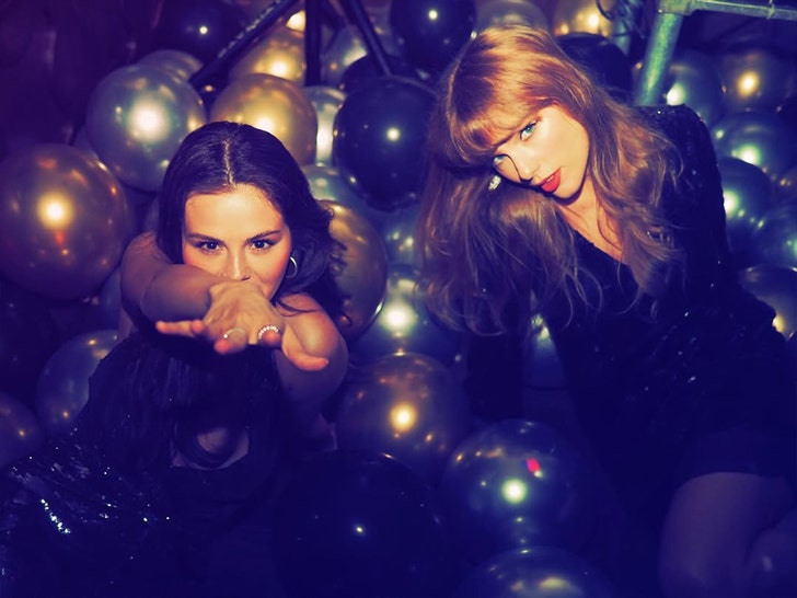 selena gomez benny blanco taylor swift insta 6