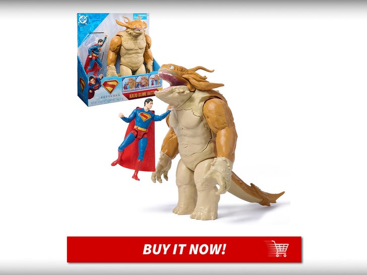 DC-Comics-Superman-Vs-Kaiju-Slime-Battle-Superman-Merch-MAIN