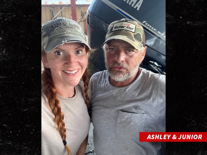 ashley deadeye jones junior edwards sub instagram swipe