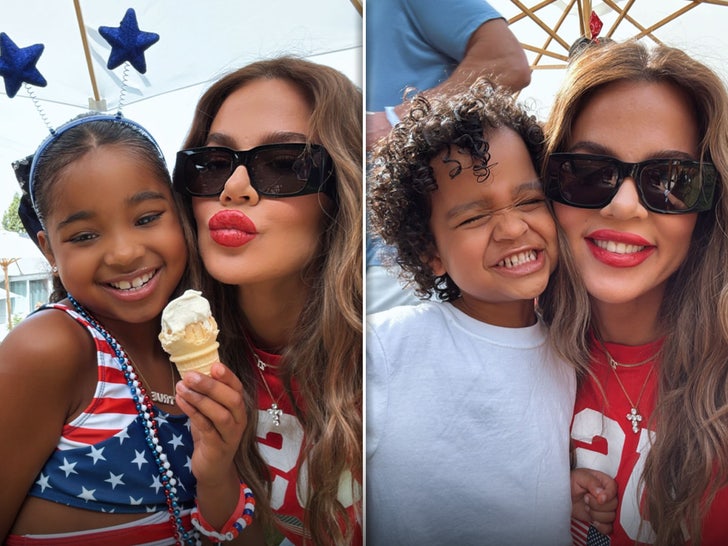 khloe kardashian kids instagram split sub