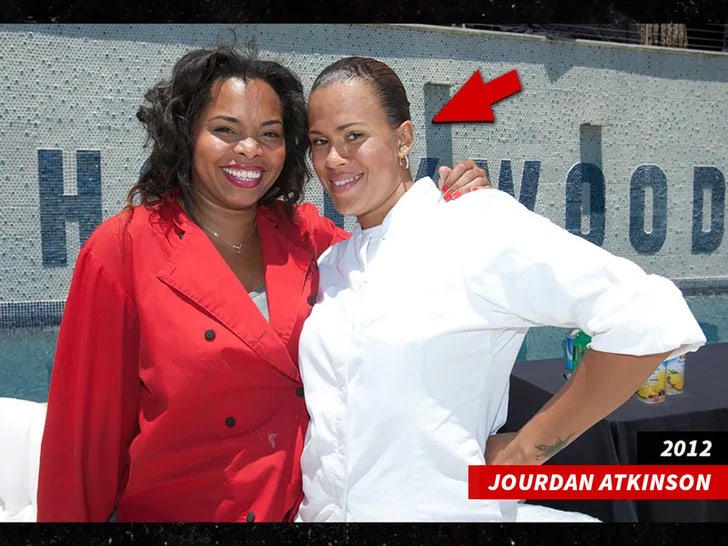 Jourdan Atkinson chef sub getty swipe arrow